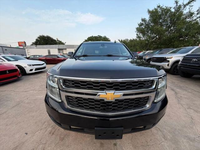 2019 Chevrolet Tahoe Commercial Fleet