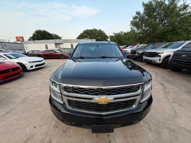 2019 Chevrolet Tahoe Commercial Fleet