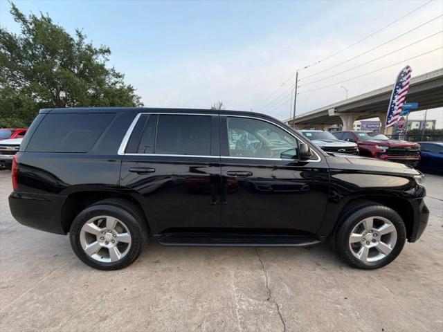 2019 Chevrolet Tahoe Commercial Fleet