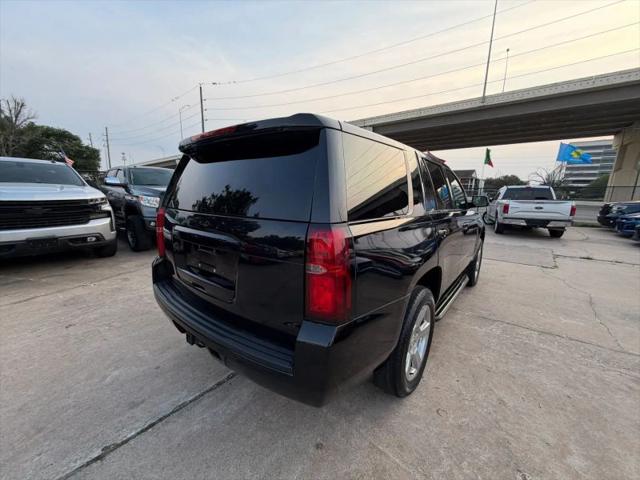 2019 Chevrolet Tahoe Commercial Fleet