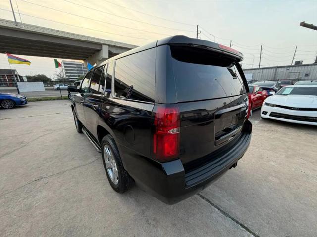 2019 Chevrolet Tahoe Commercial Fleet