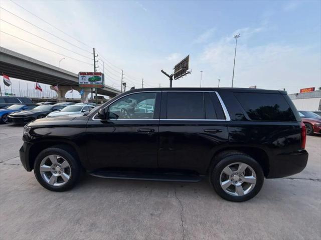2019 Chevrolet Tahoe Commercial Fleet