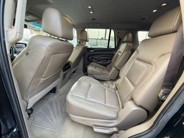2019 Chevrolet Tahoe Commercial Fleet
