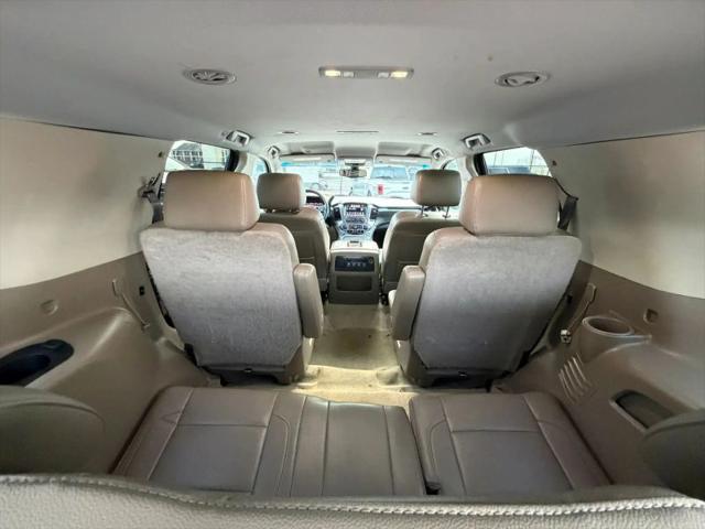 2019 Chevrolet Tahoe Commercial Fleet