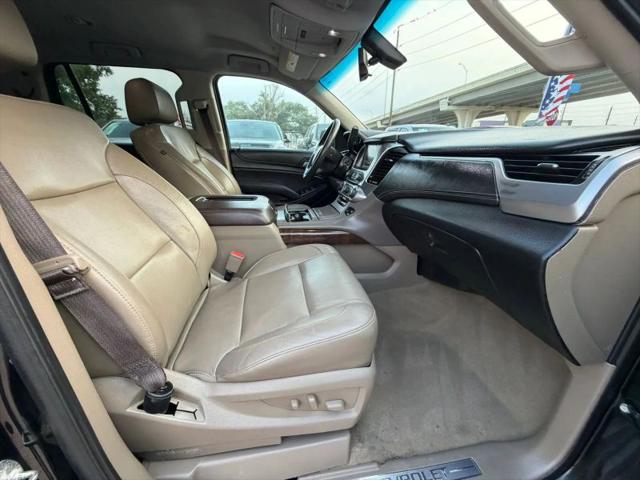 2019 Chevrolet Tahoe Commercial Fleet