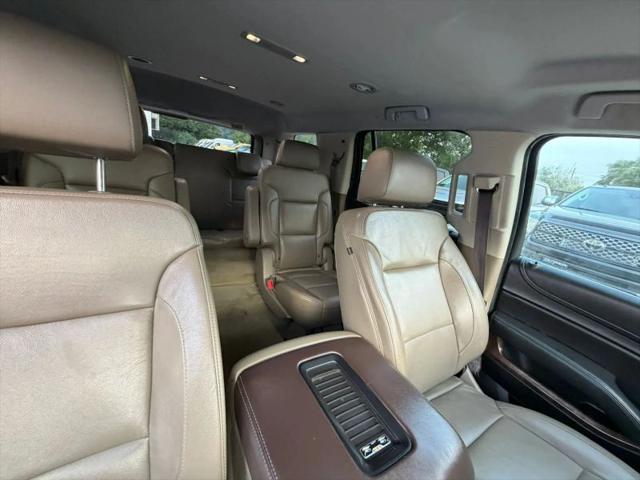 2019 Chevrolet Tahoe Commercial Fleet