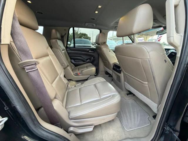 2019 Chevrolet Tahoe Commercial Fleet