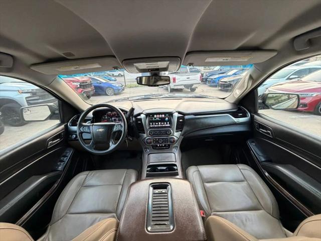 2019 Chevrolet Tahoe Commercial Fleet