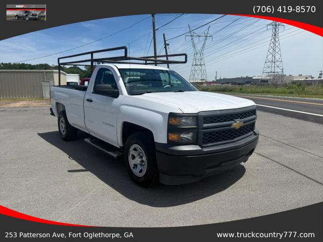 2015 Chevrolet Silverado 1500 WT for sale in Fort Oglethorpe, GA