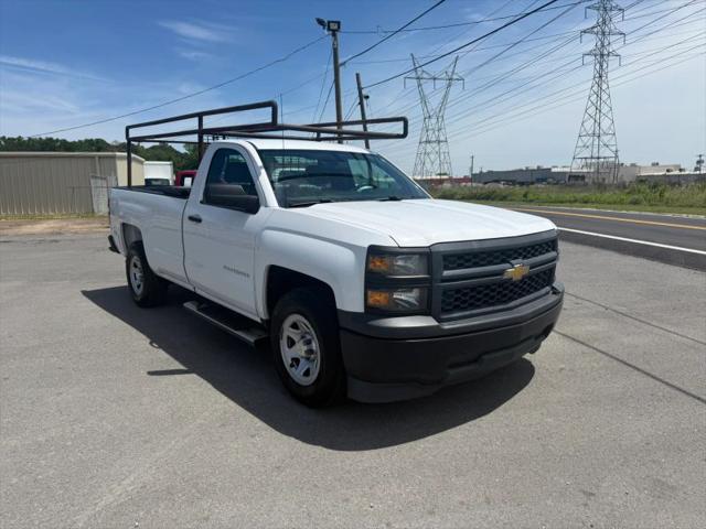 2015 Chevrolet Silverado 1500 WT