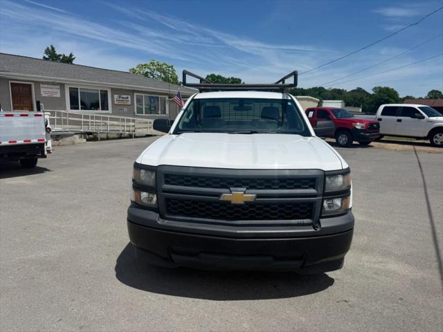 2015 Chevrolet Silverado 1500 WT