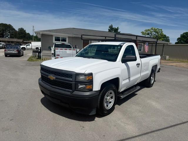 2015 Chevrolet Silverado 1500 WT