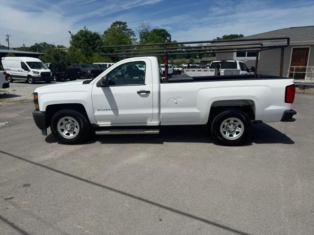 2015 Chevrolet Silverado 1500 WT