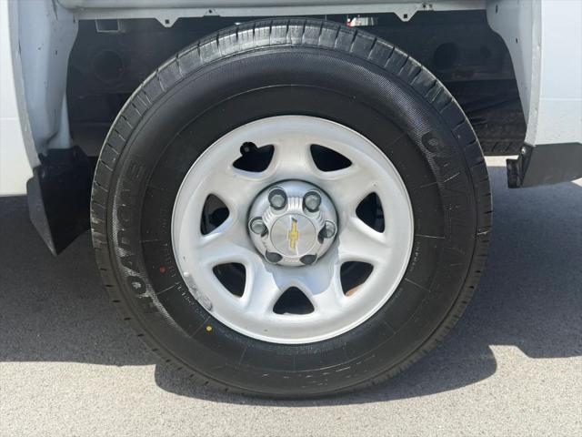 2015 Chevrolet Silverado 1500 WT