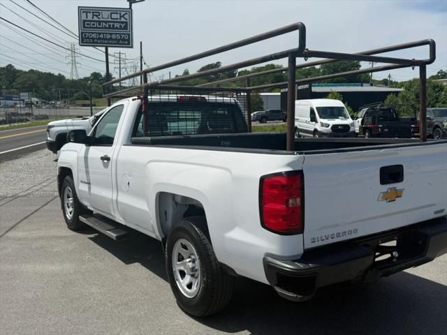 2015 Chevrolet Silverado 1500 WT