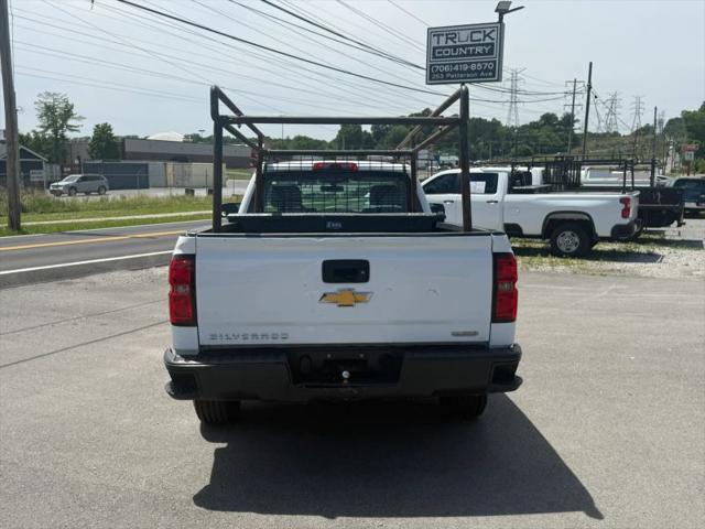 2015 Chevrolet Silverado 1500 WT