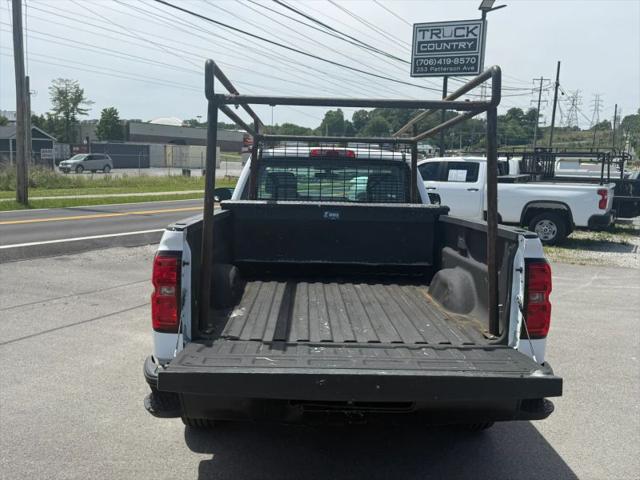2015 Chevrolet Silverado 1500 WT