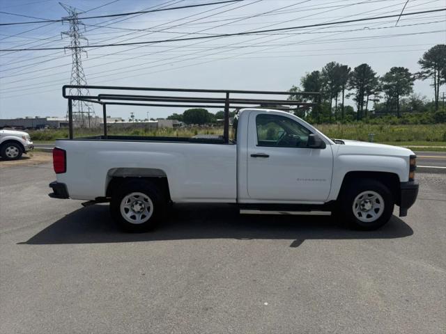 2015 Chevrolet Silverado 1500 WT