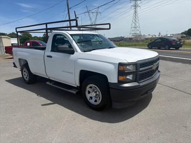 2015 Chevrolet Silverado 1500 WT