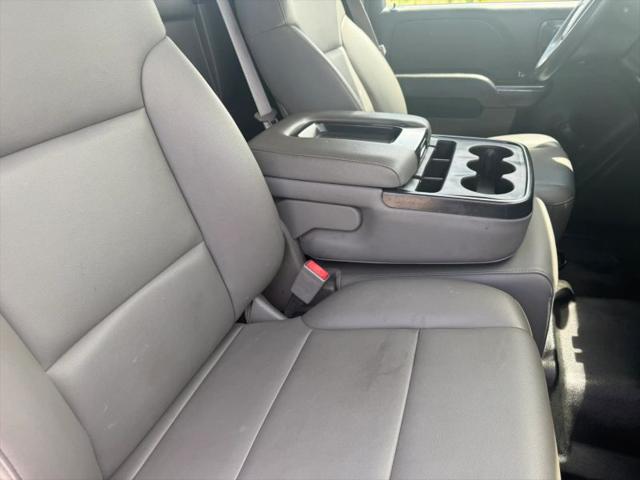 2015 Chevrolet Silverado 1500 WT
