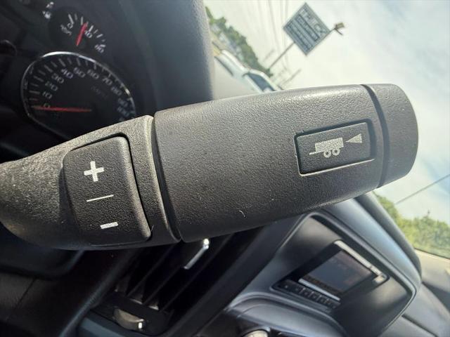 2015 Chevrolet Silverado 1500 WT