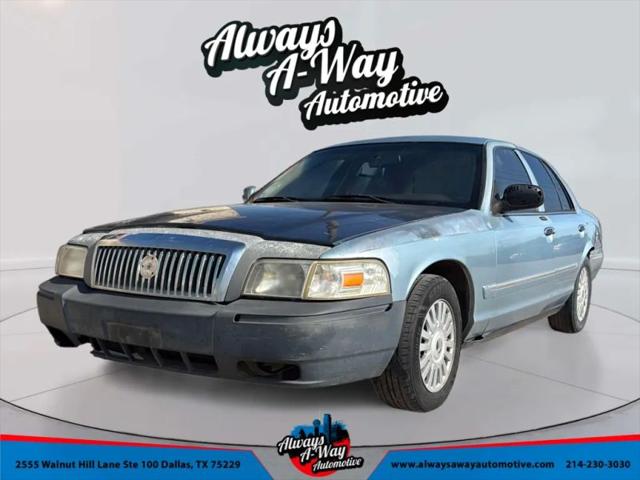 2008 Mercury Grand Marquis LS for sale in Dallas, TX