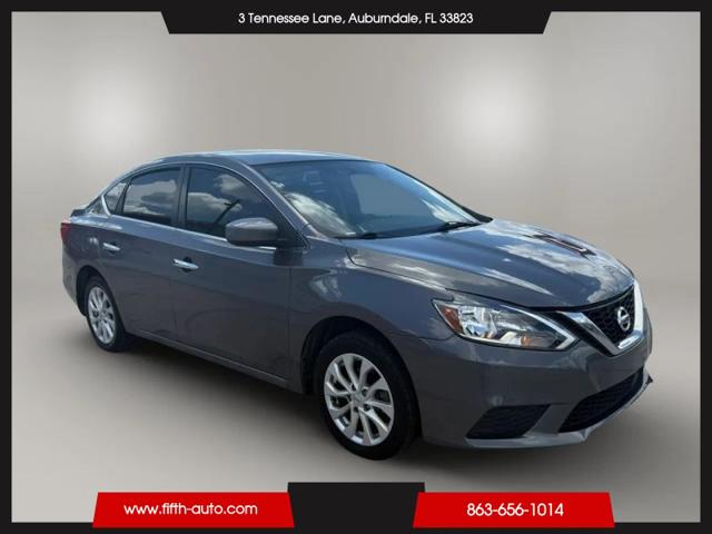 2019 Nissan Sentra SV