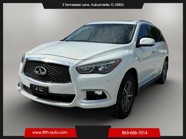 2020 INFINITI QX60 LUXE for sale in Auburndale, FL