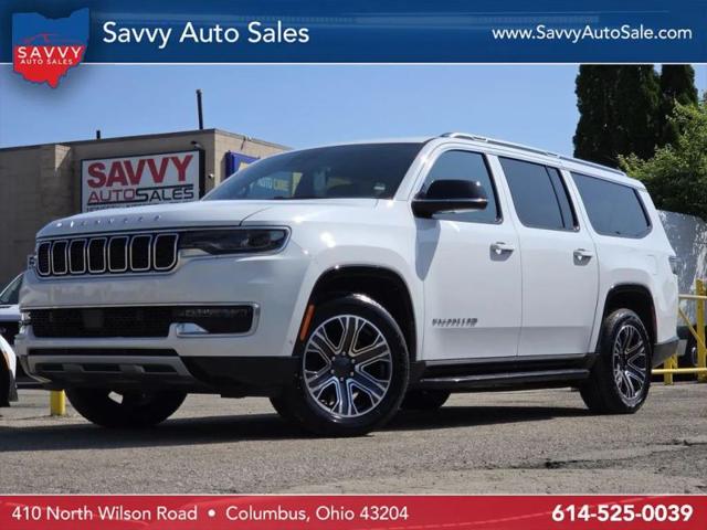 2024 Jeep Wagoneer Series II 4x4 for sale near Columbus, OH