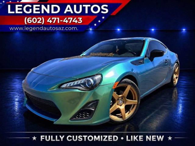 2013 Scion FR-S Base for sale in Phoenix, AZ