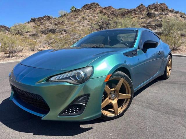 2013 Scion FR-S Base