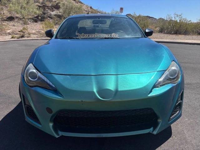 2013 Scion FR-S Base