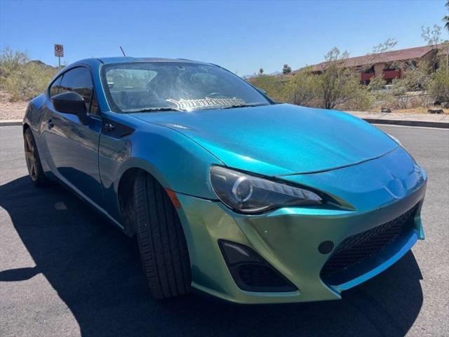2013 Scion FR-S Base