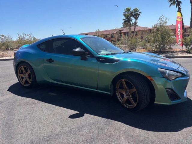 2013 Scion FR-S Base