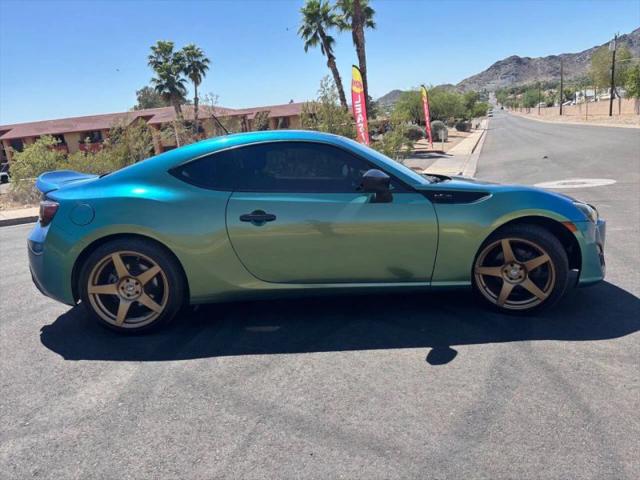 2013 Scion FR-S Base