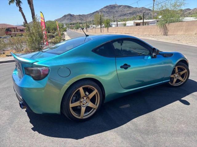 2013 Scion FR-S Base