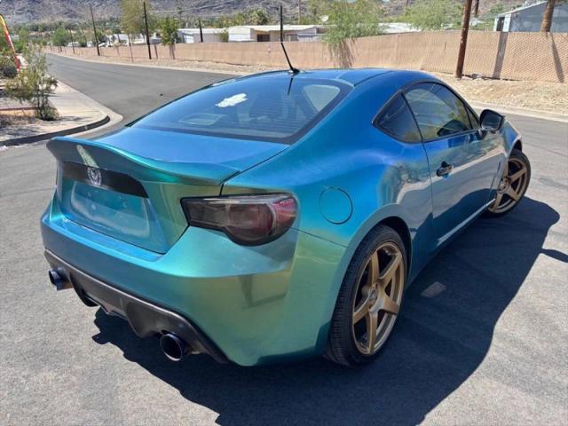 2013 Scion FR-S Base