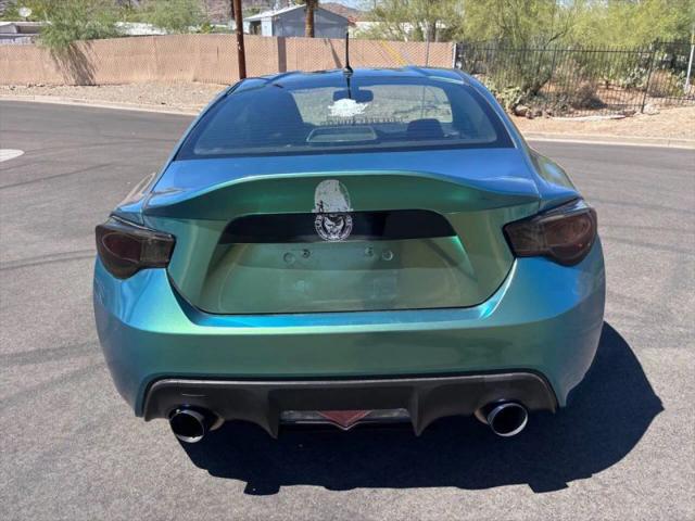 2013 Scion FR-S Base