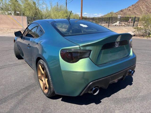 2013 Scion FR-S Base
