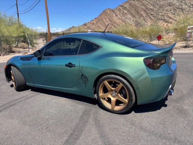 2013 Scion FR-S Base