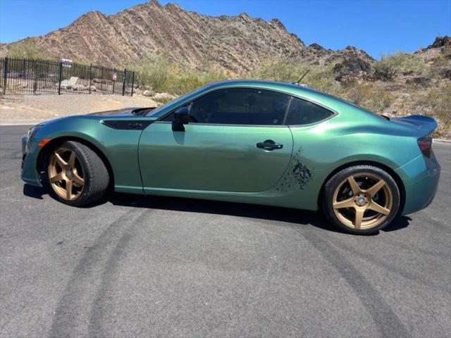 2013 Scion FR-S Base