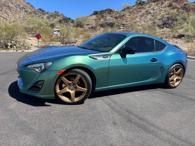 2013 Scion FR-S Base