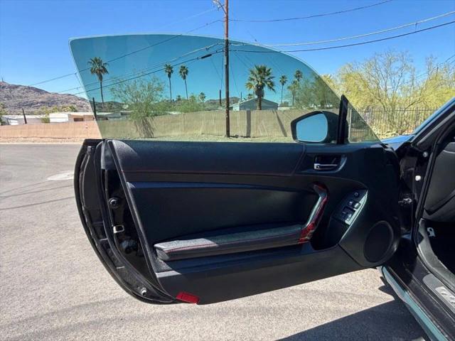 2013 Scion FR-S Base
