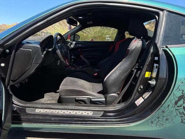 2013 Scion FR-S Base