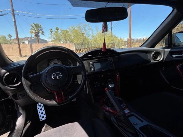 2013 Scion FR-S Base