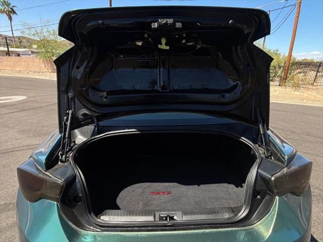 2013 Scion FR-S Base