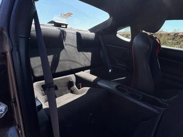 2013 Scion FR-S Base