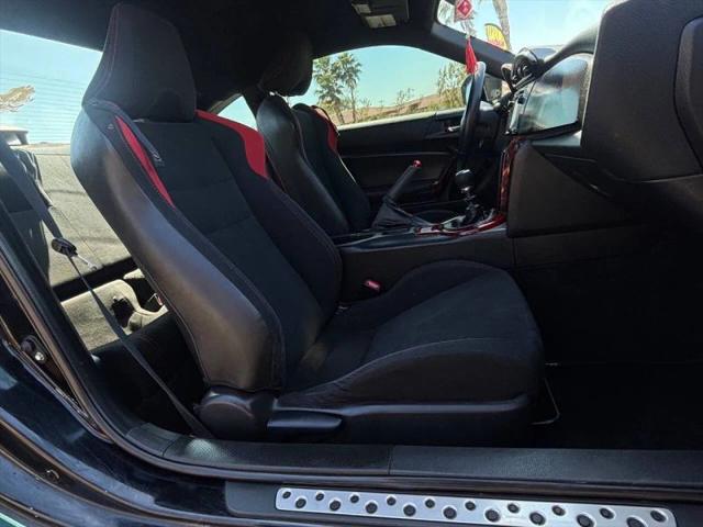 2013 Scion FR-S Base