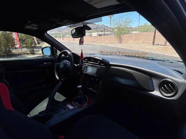 2013 Scion FR-S Base
