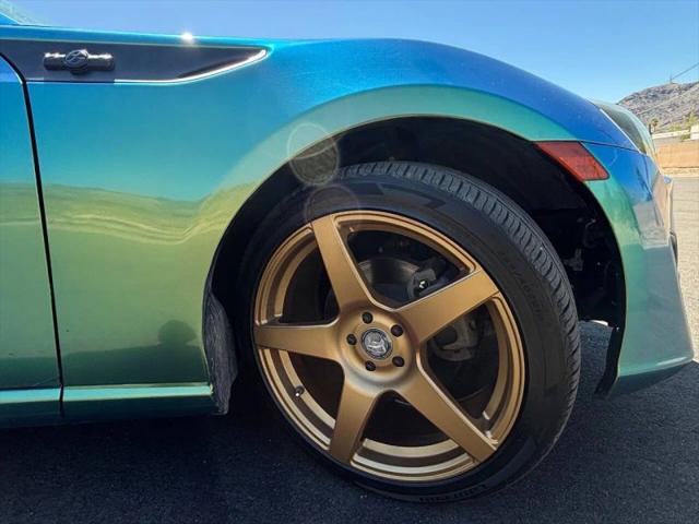 2013 Scion FR-S Base